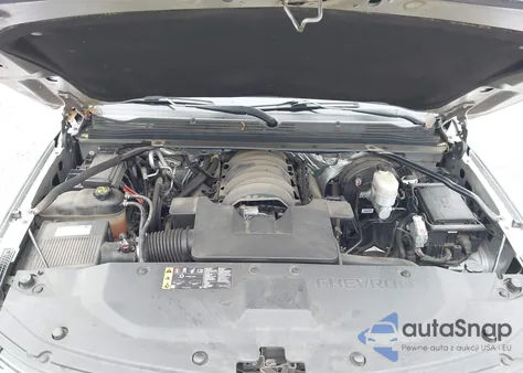 2018 Chevrolet Tahoe Lt from USA, damaged, VIN 1GNSKBKC5JR110231